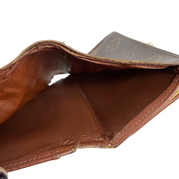 Louis Vuitton Vintage Bi Fold Small Wallet - Picture 12 of 16